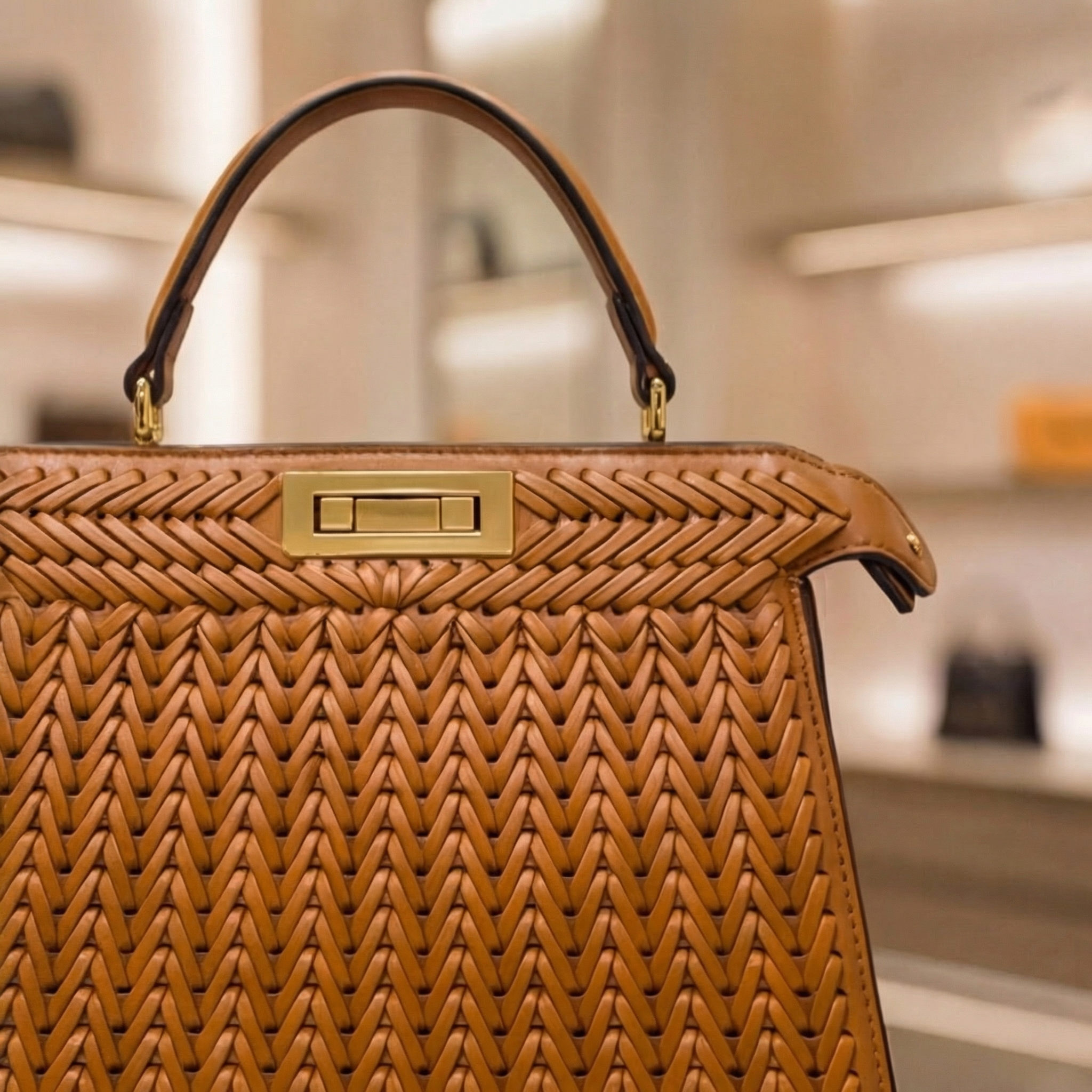 Handbags & Shoulder Bags