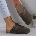 Stylish Premium Leather Sandals for Men and Women