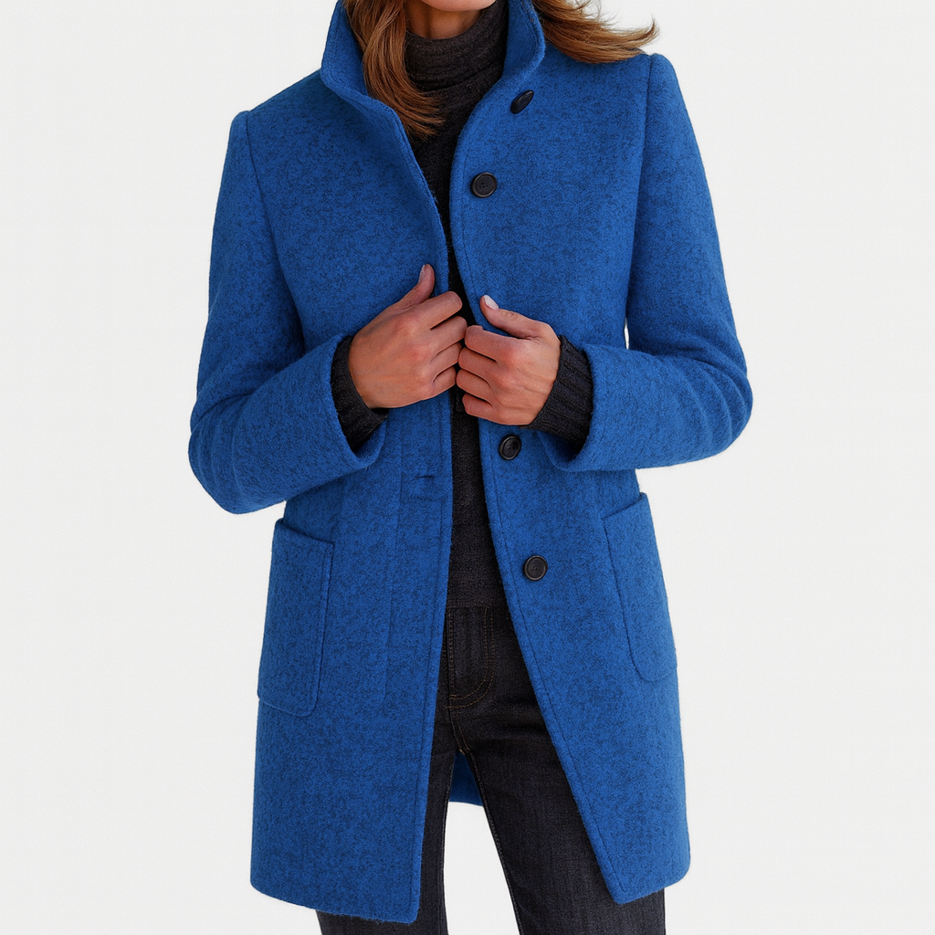 All-Season Elegance Comfort Coat