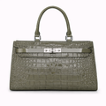 Seraphine Croc Tote Bag