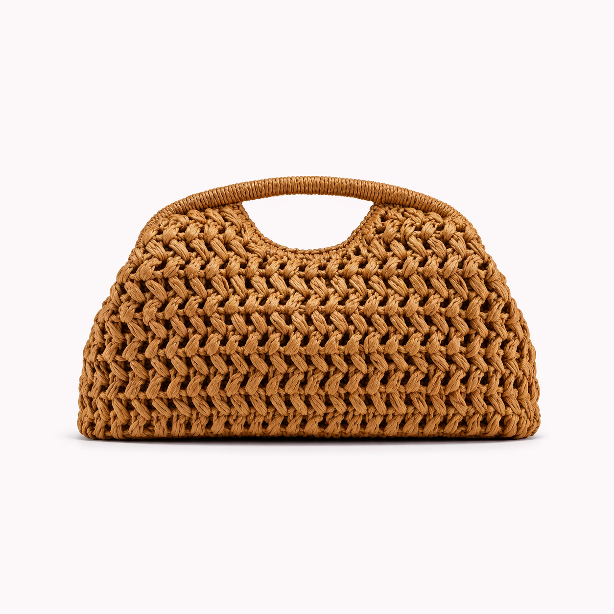 Avira Woven Handbag