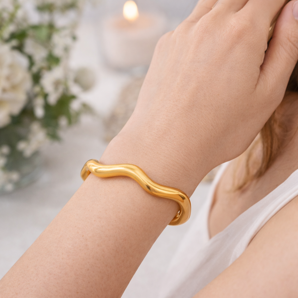 Esme Bangle Bracelet