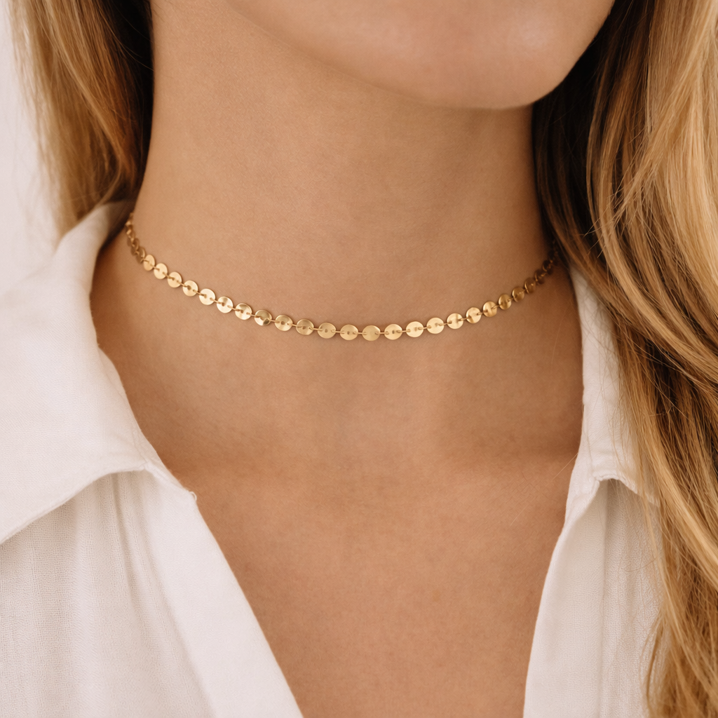 Celeste Choker Necklace