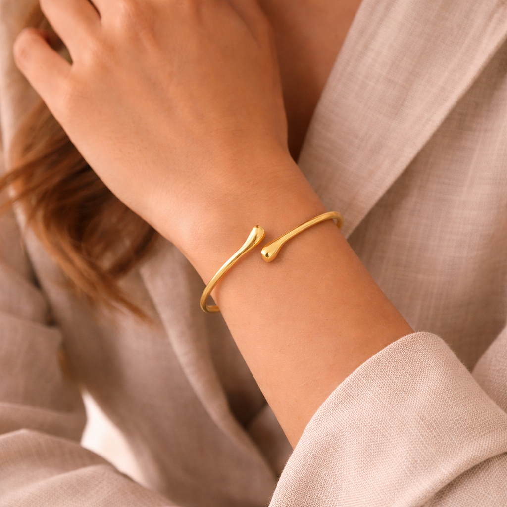 Elodie Cuff Bracelet