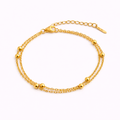 Vera Layered Bracelet