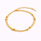 Vera Layered Bracelet