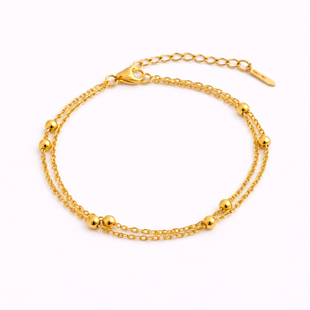 Vera Layered Bracelet