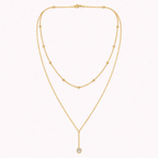 Aria Layered Necklace