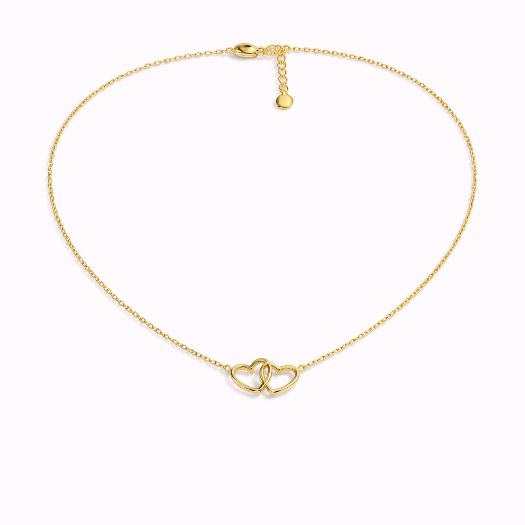 Amor Heart Necklace