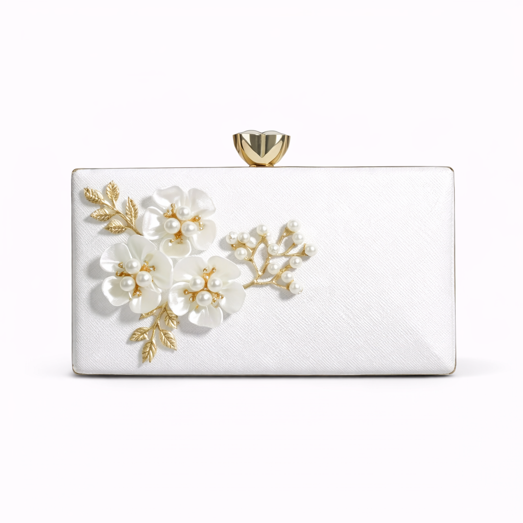Delphine Clutch Bag