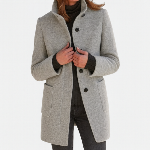 All-Season Elegance Comfort Coat