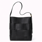Avina Woven Tote Bag