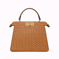 Lune Woven Handbag