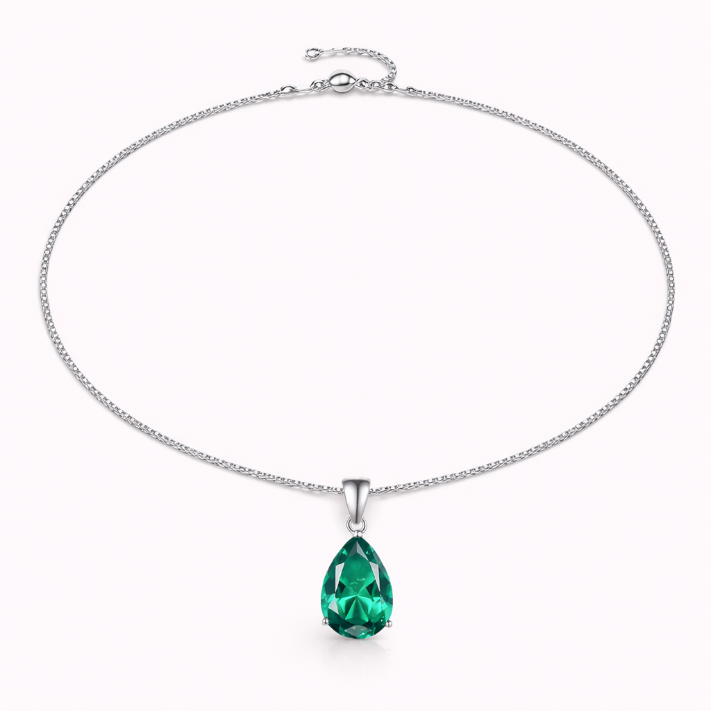 Soleil Pendant Necklace