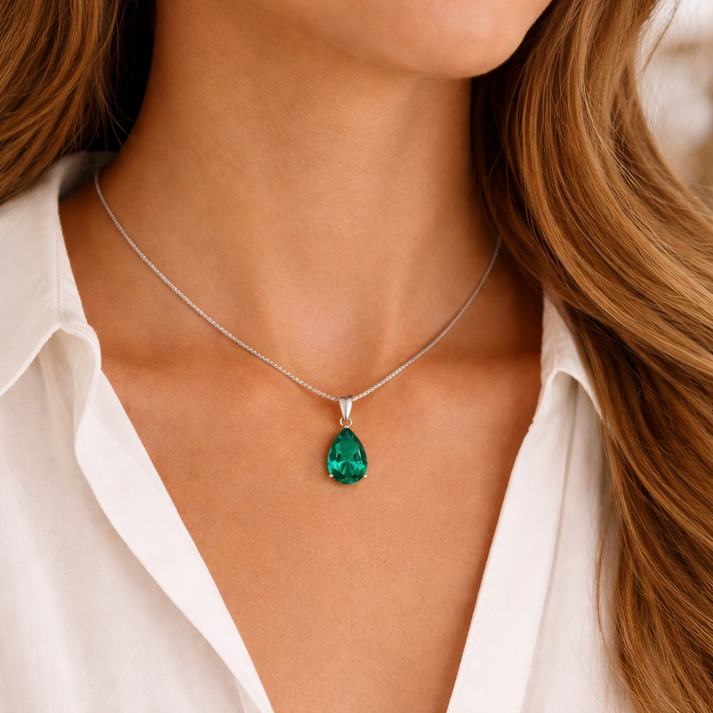 Soleil Pendant Necklace