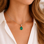 Soleil Pendant Necklace