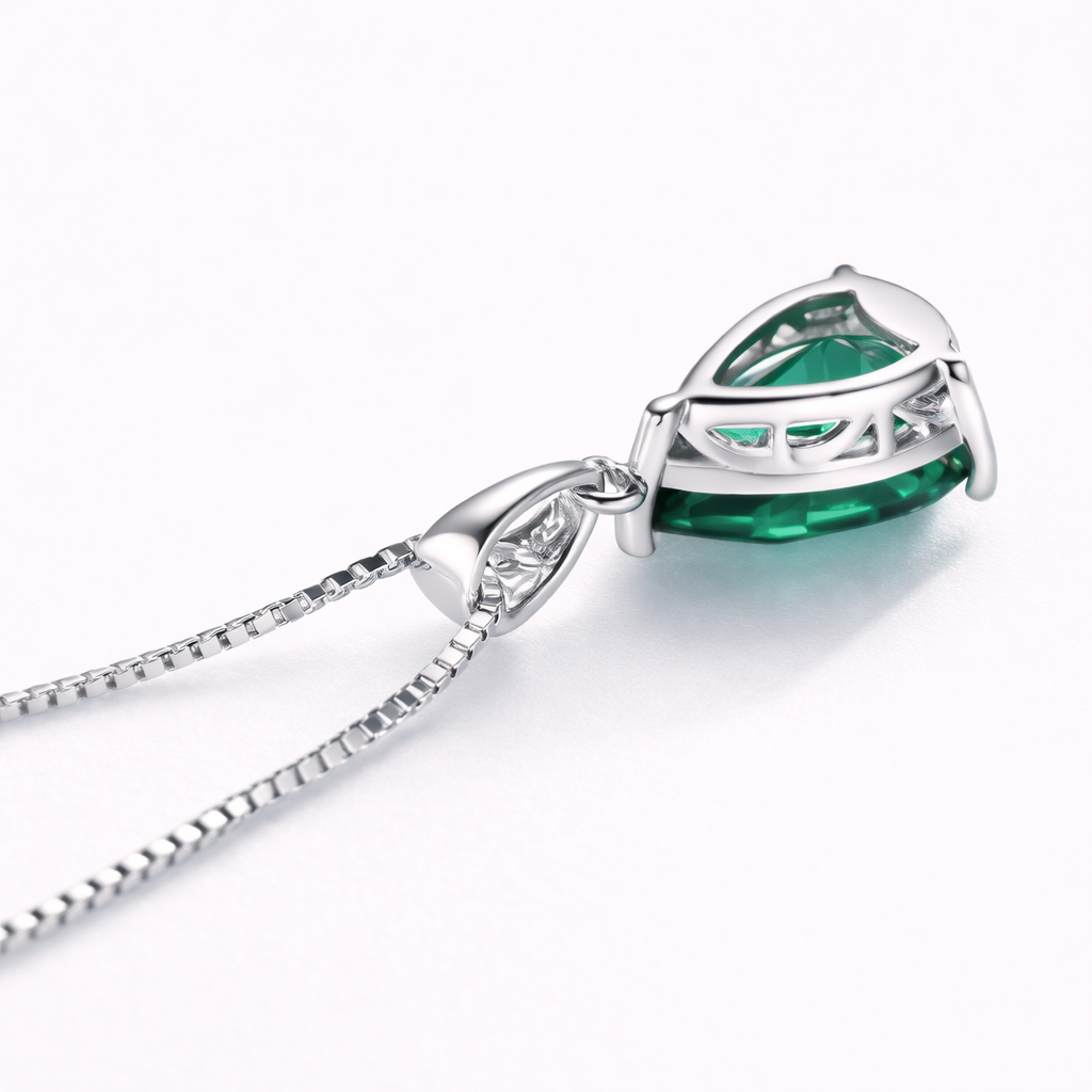 Soleil Pendant Necklace