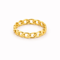 Sienna Chain Ring