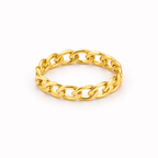 Sienna Chain Ring