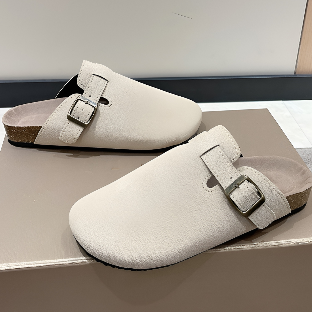 Stylish Premium Leather Sandals for Men and Women