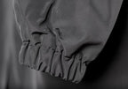 Urban Waterproof Raincoat with Oversized Breathable Hood for Women