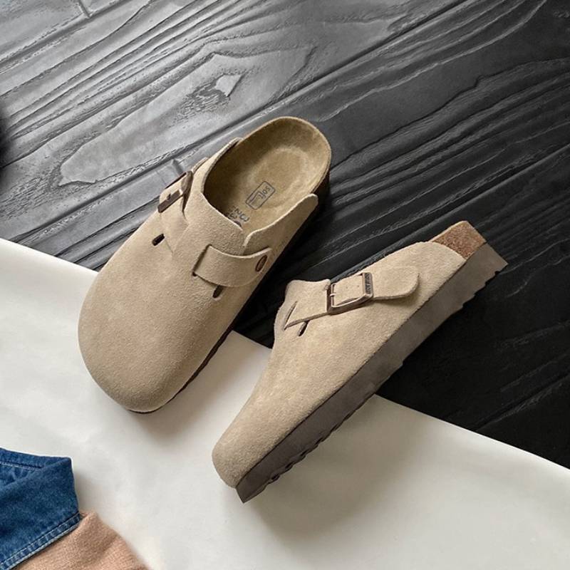 Stylish Premium Leather Sandals for Men and Women