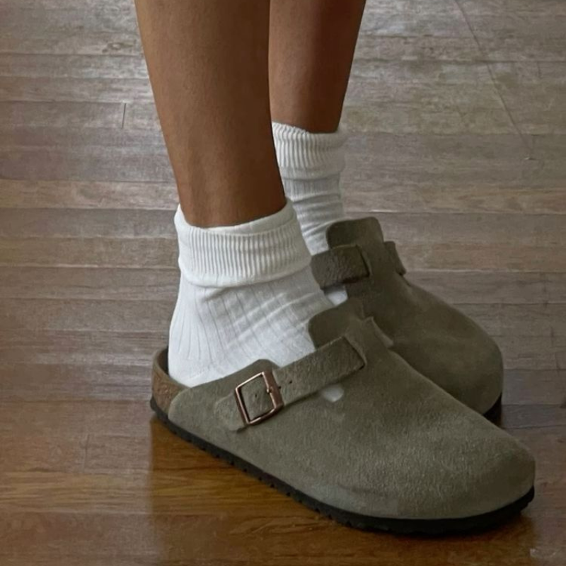 Stylish Premium Leather Sandals for Men and Women