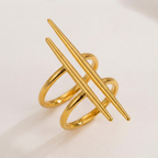 Liora Open Ring