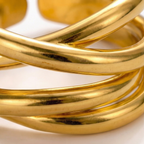 Iris Stacking Ring