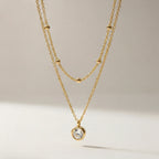Aria Layered Necklace