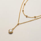 Aria Layered Necklace