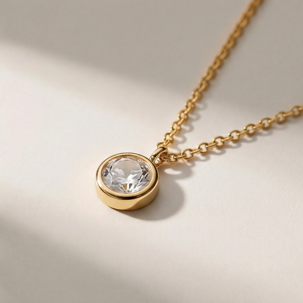 Aria Layered Necklace