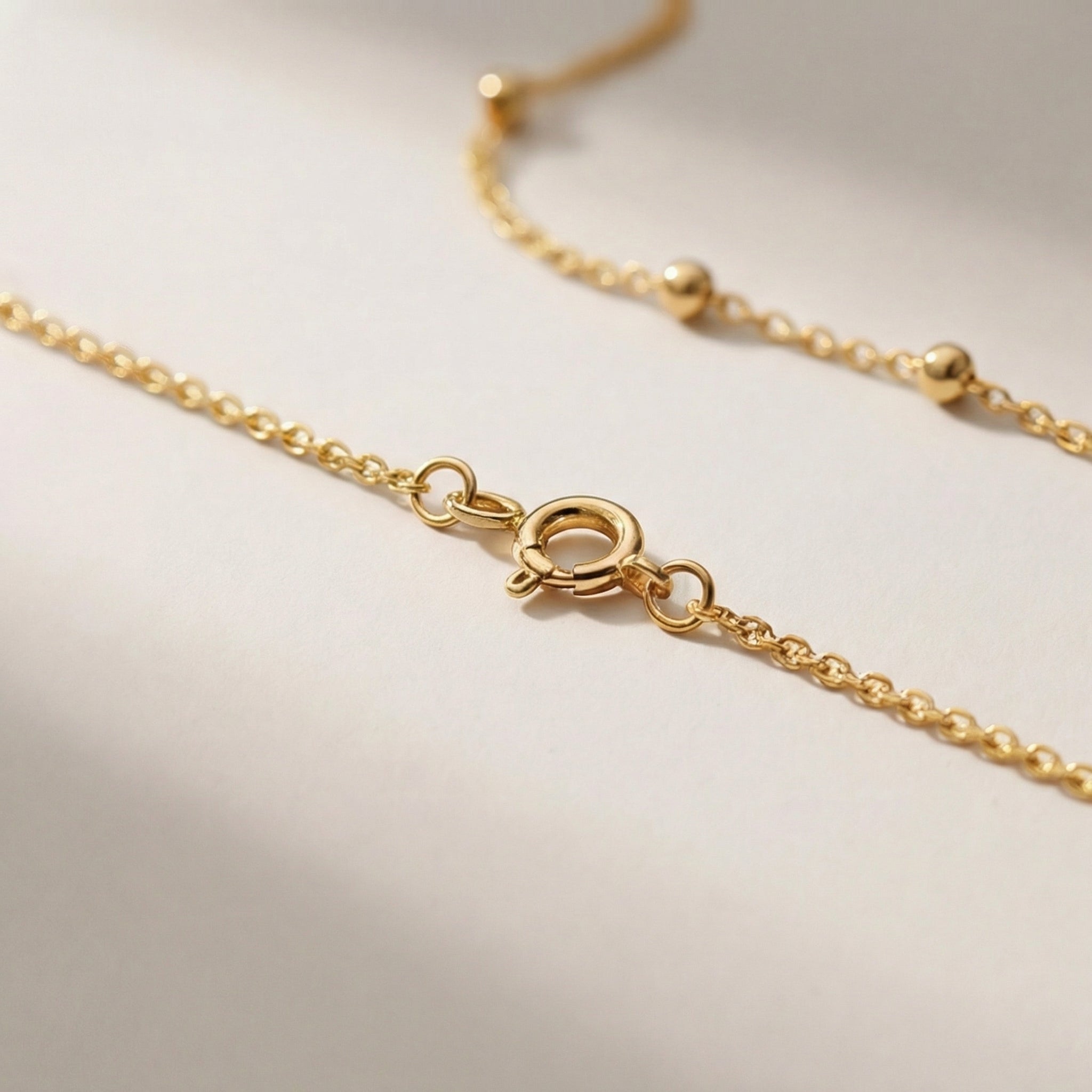 Aria Layered Necklace