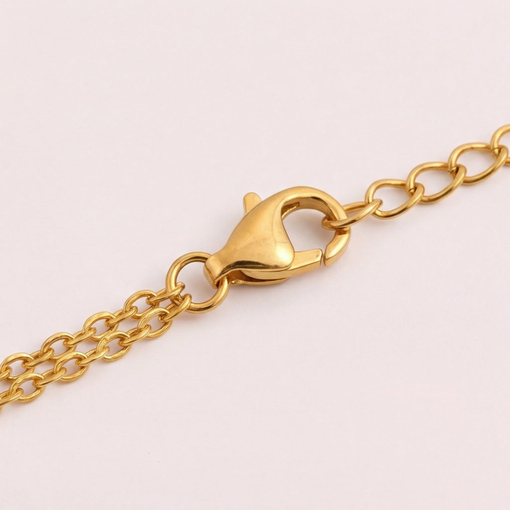Vera Layered Bracelet