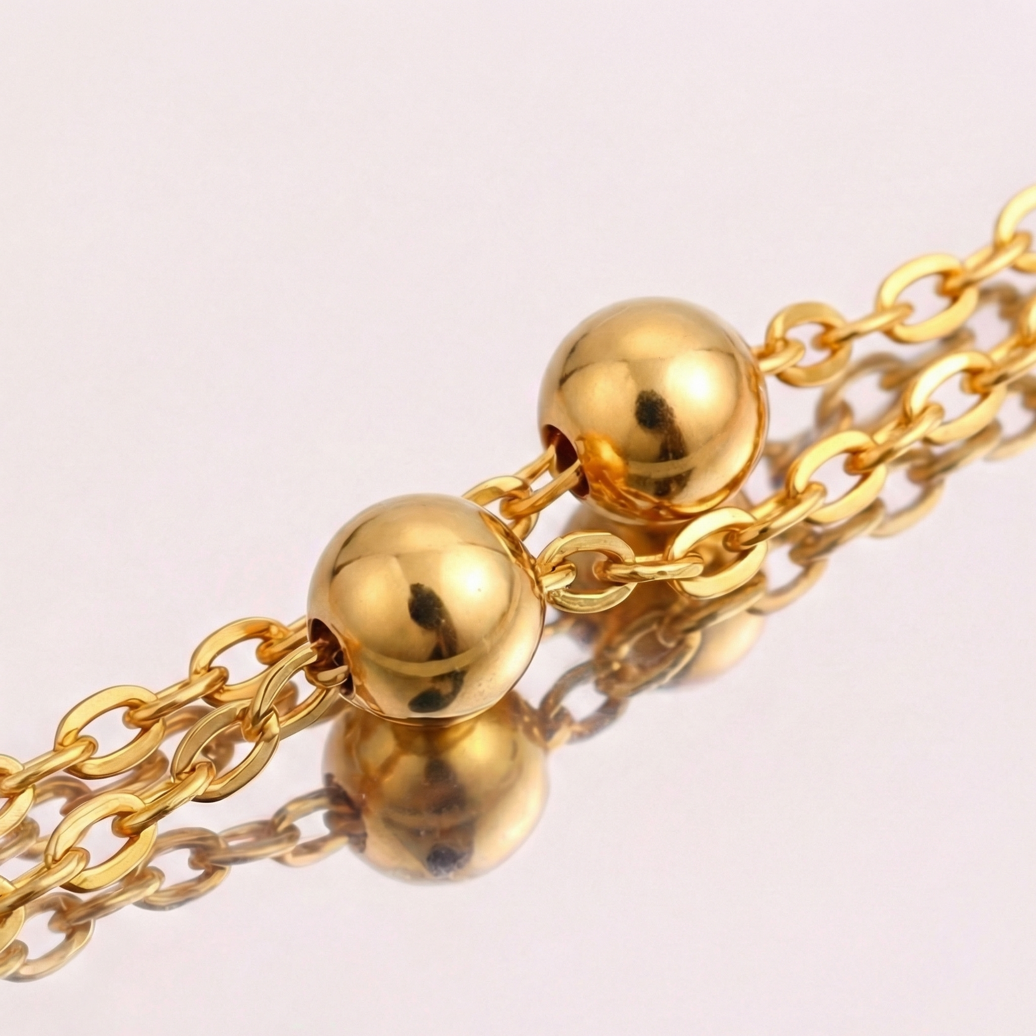 Vera Layered Bracelet