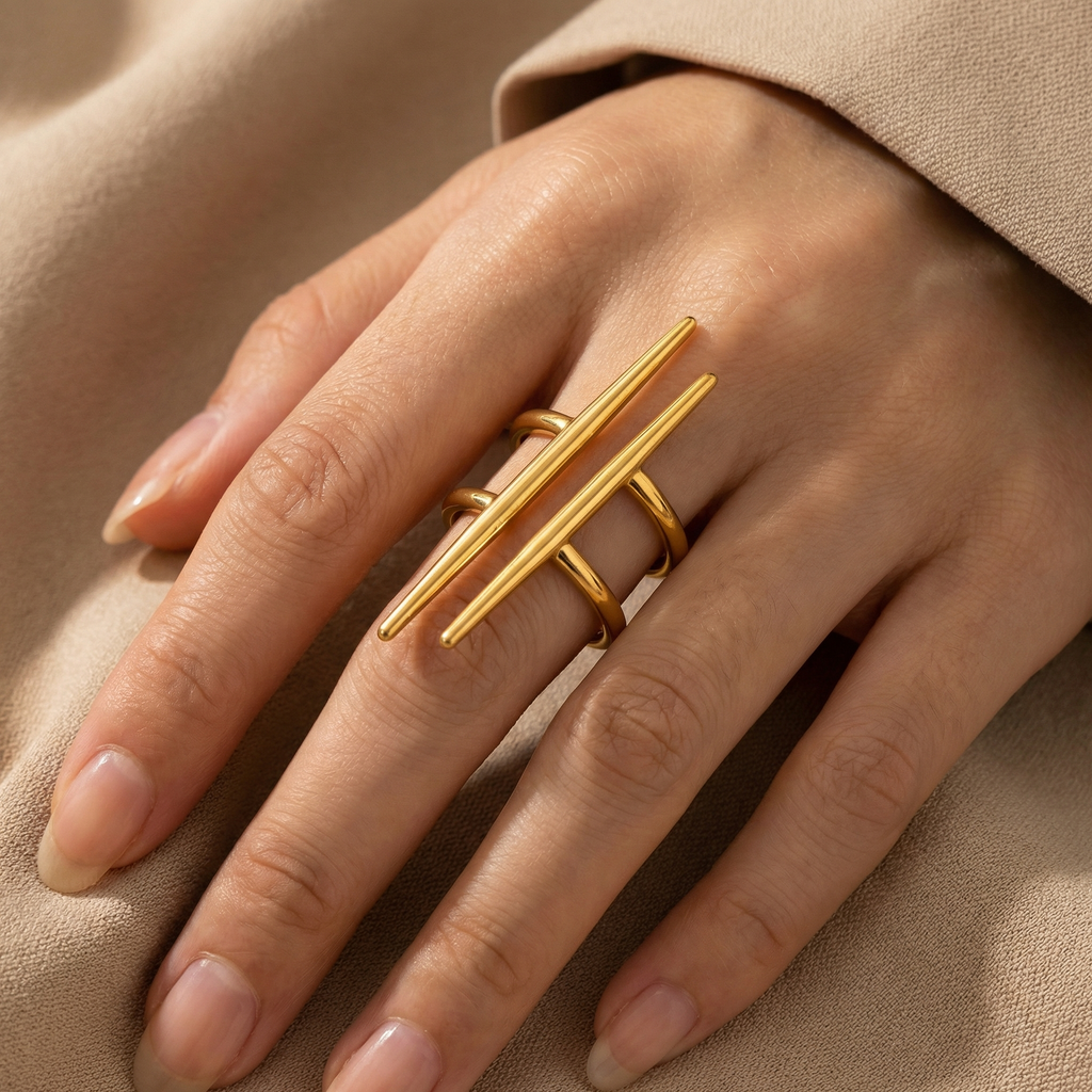 Liora Open Ring