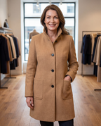 All-Season Elegance Comfort Coat
