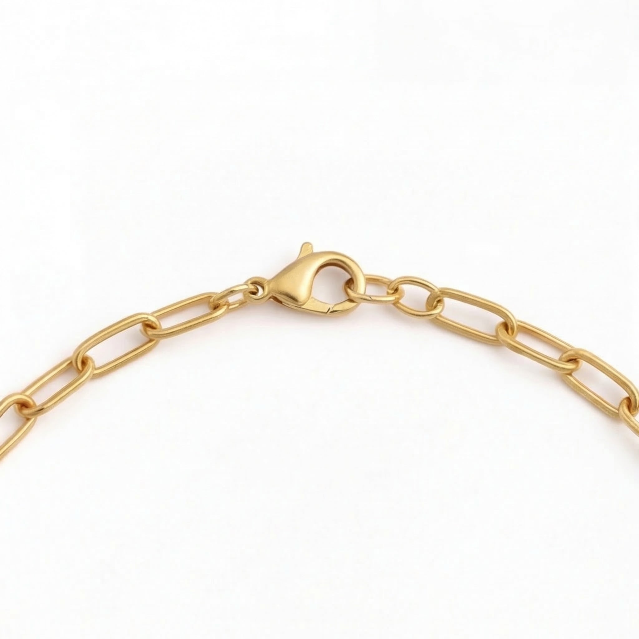 Aveline Chain Lariat Necklace