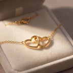 Amor Heart Necklace