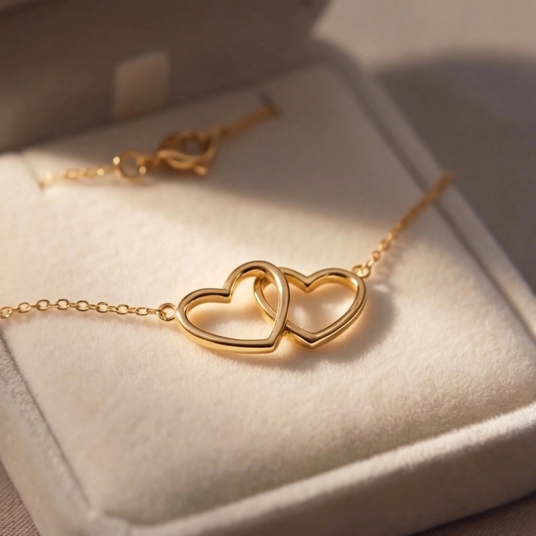 Amor Heart Necklace