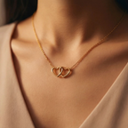 Amor Heart Necklace