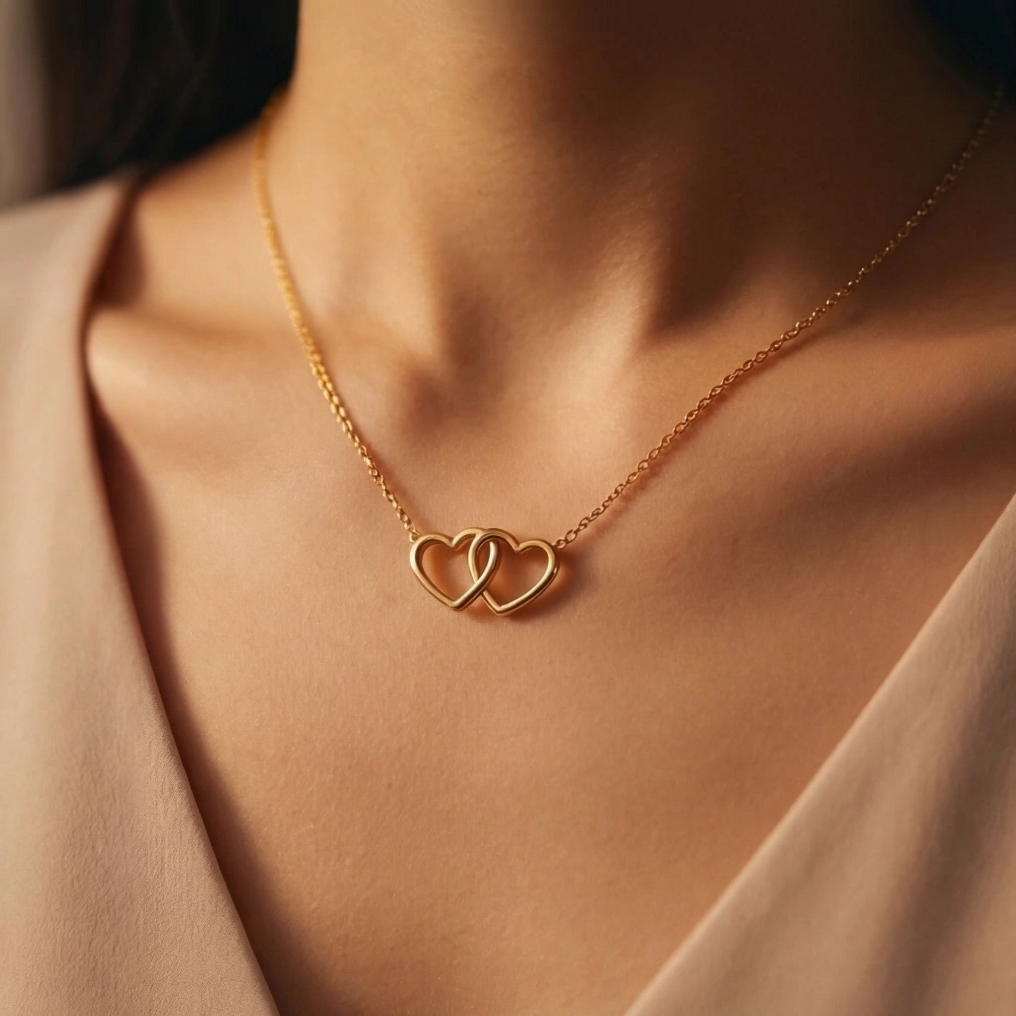 Amor Heart Necklace