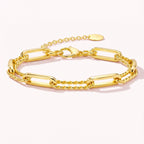 Elowen Paperclip Bracelet