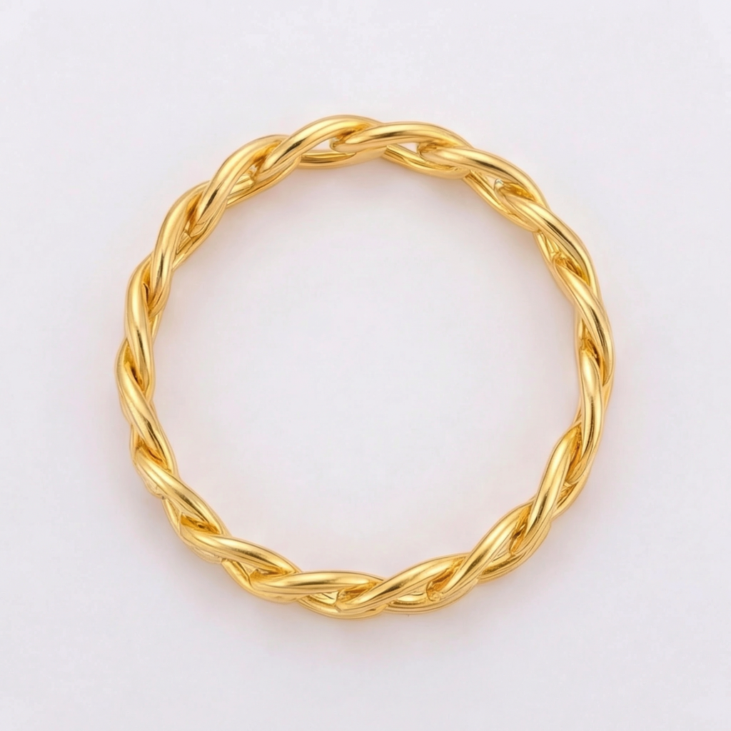 Sienna Chain Ring