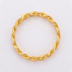 Sienna Chain Ring