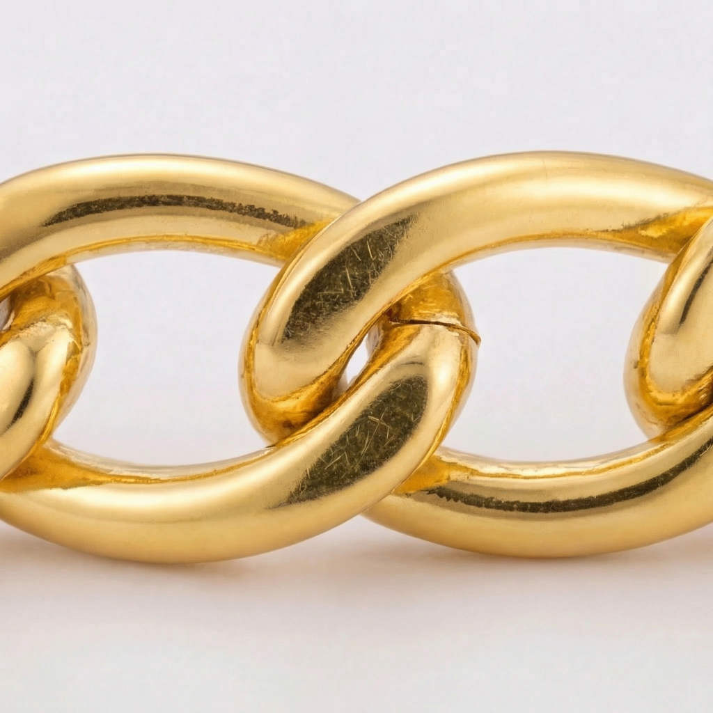 Sienna Chain Ring
