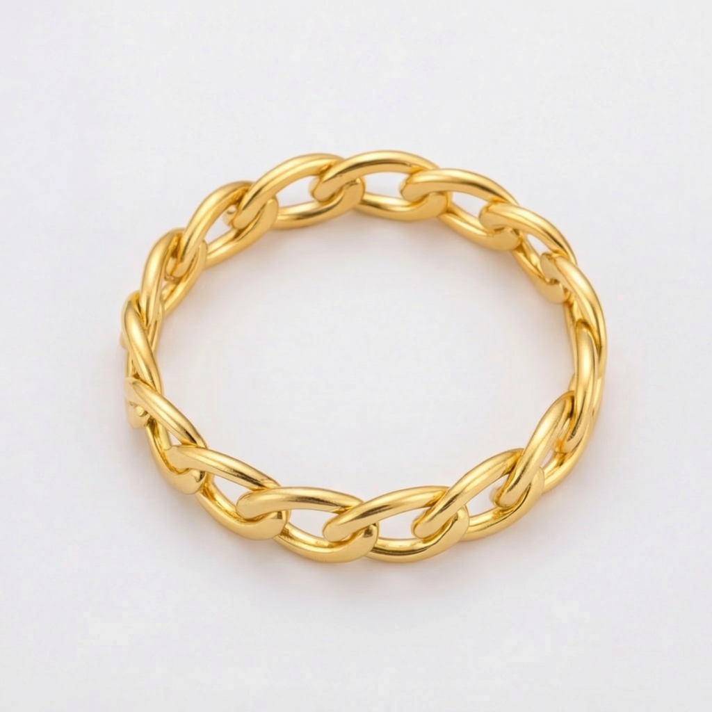 Sienna Chain Ring