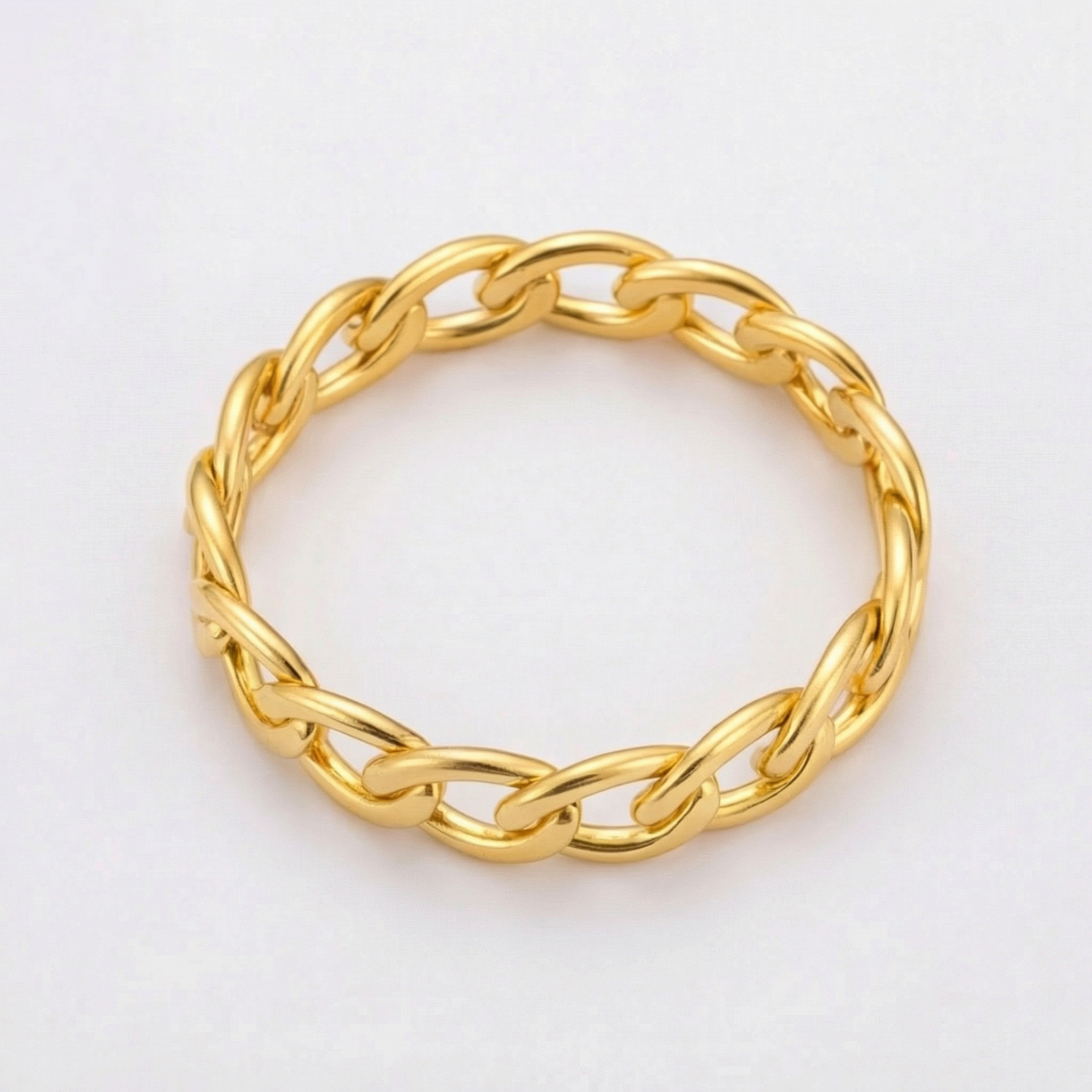 Sienna Chain Ring