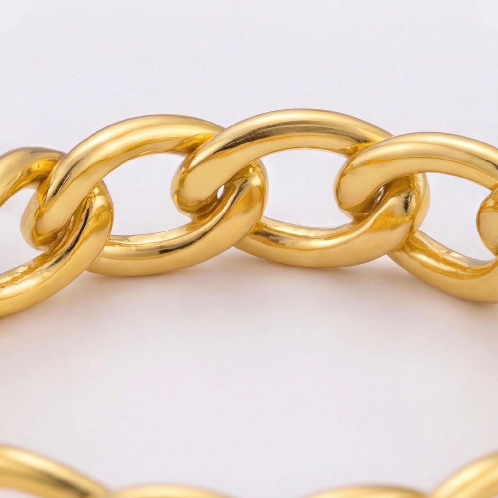 Sienna Chain Ring