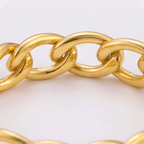 Sienna Chain Ring